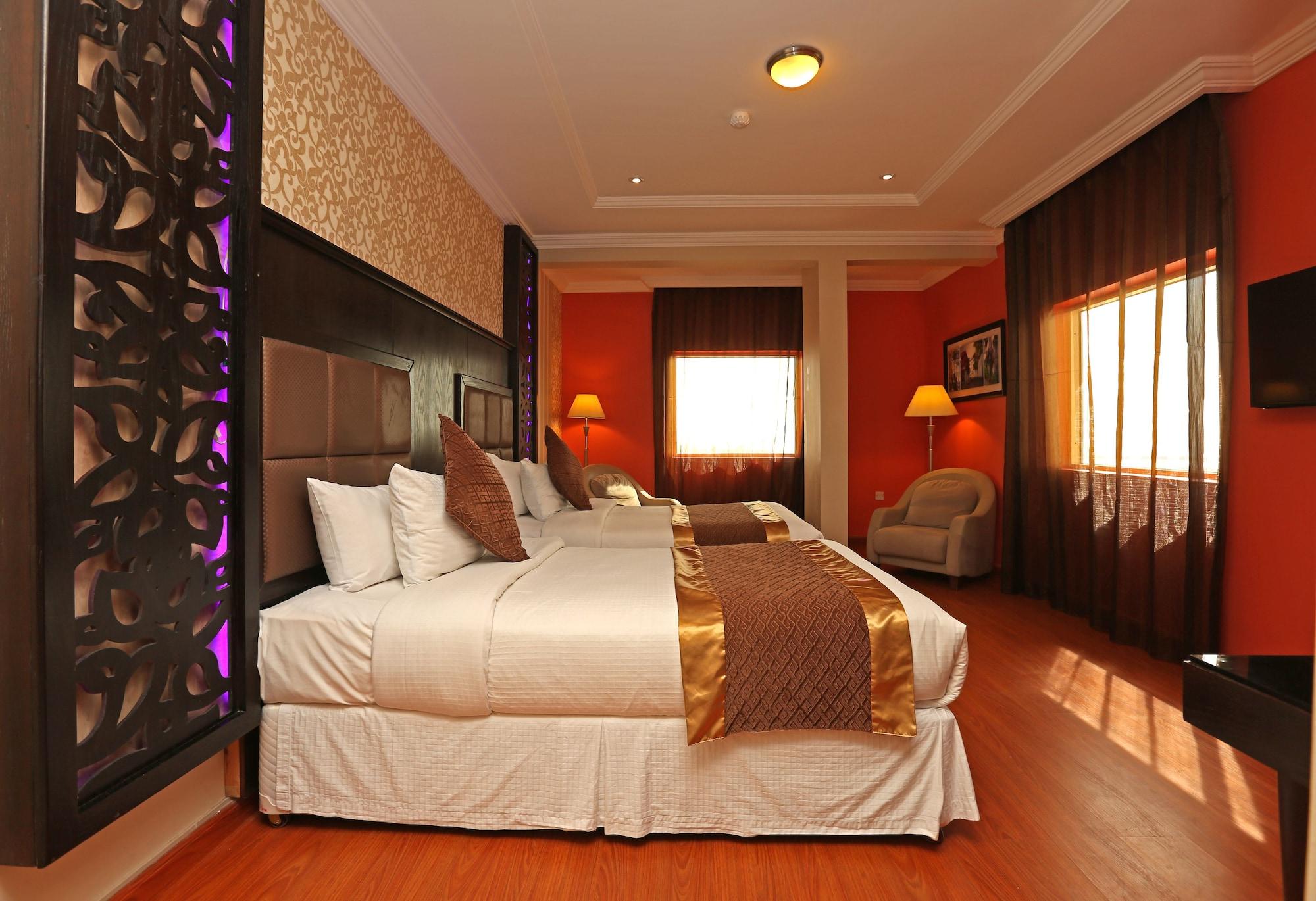 Park Jizan Hotel Zewnętrze zdjęcie