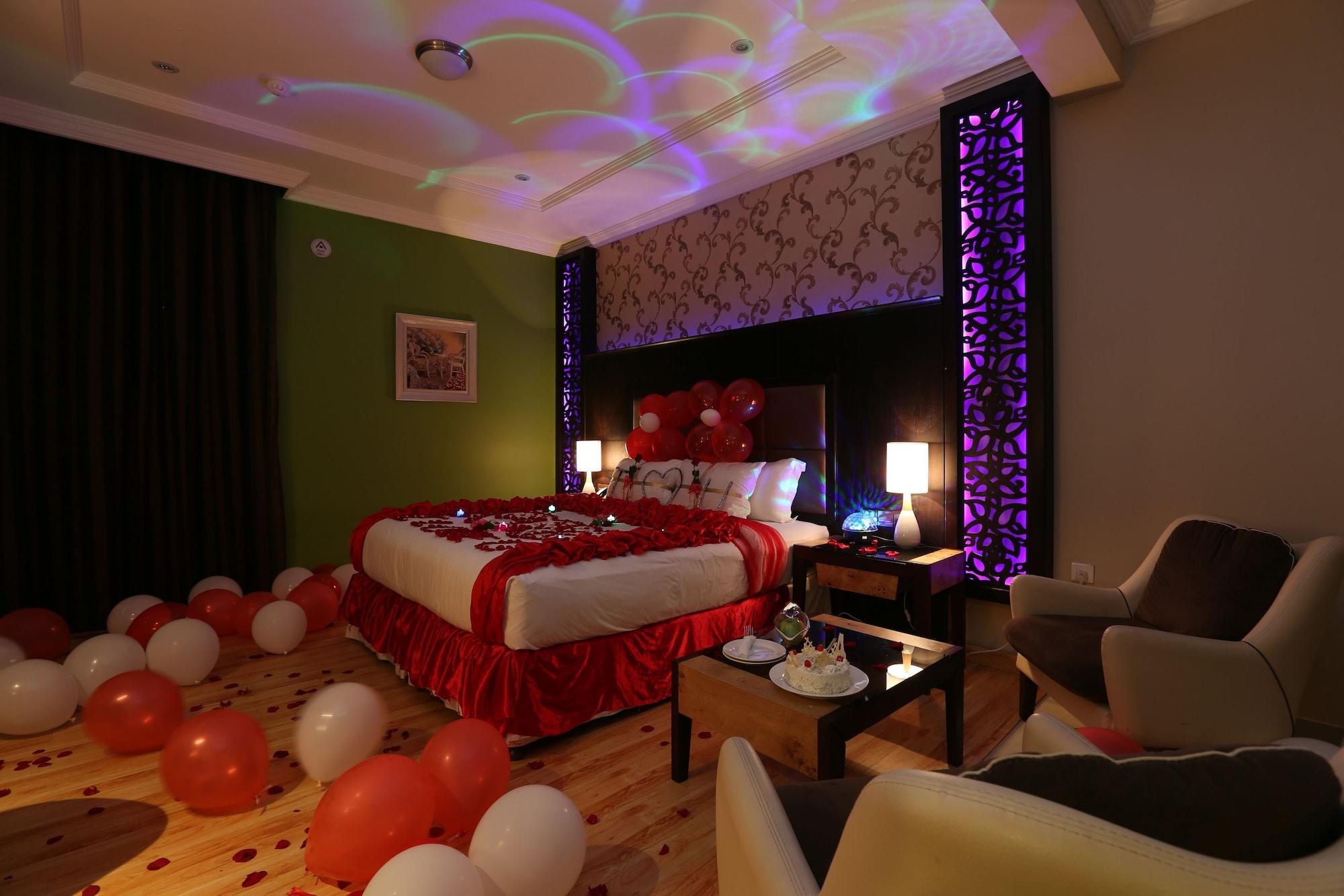 Park Jizan Hotel Zewnętrze zdjęcie