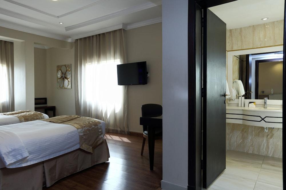 Park Jizan Hotel Zewnętrze zdjęcie