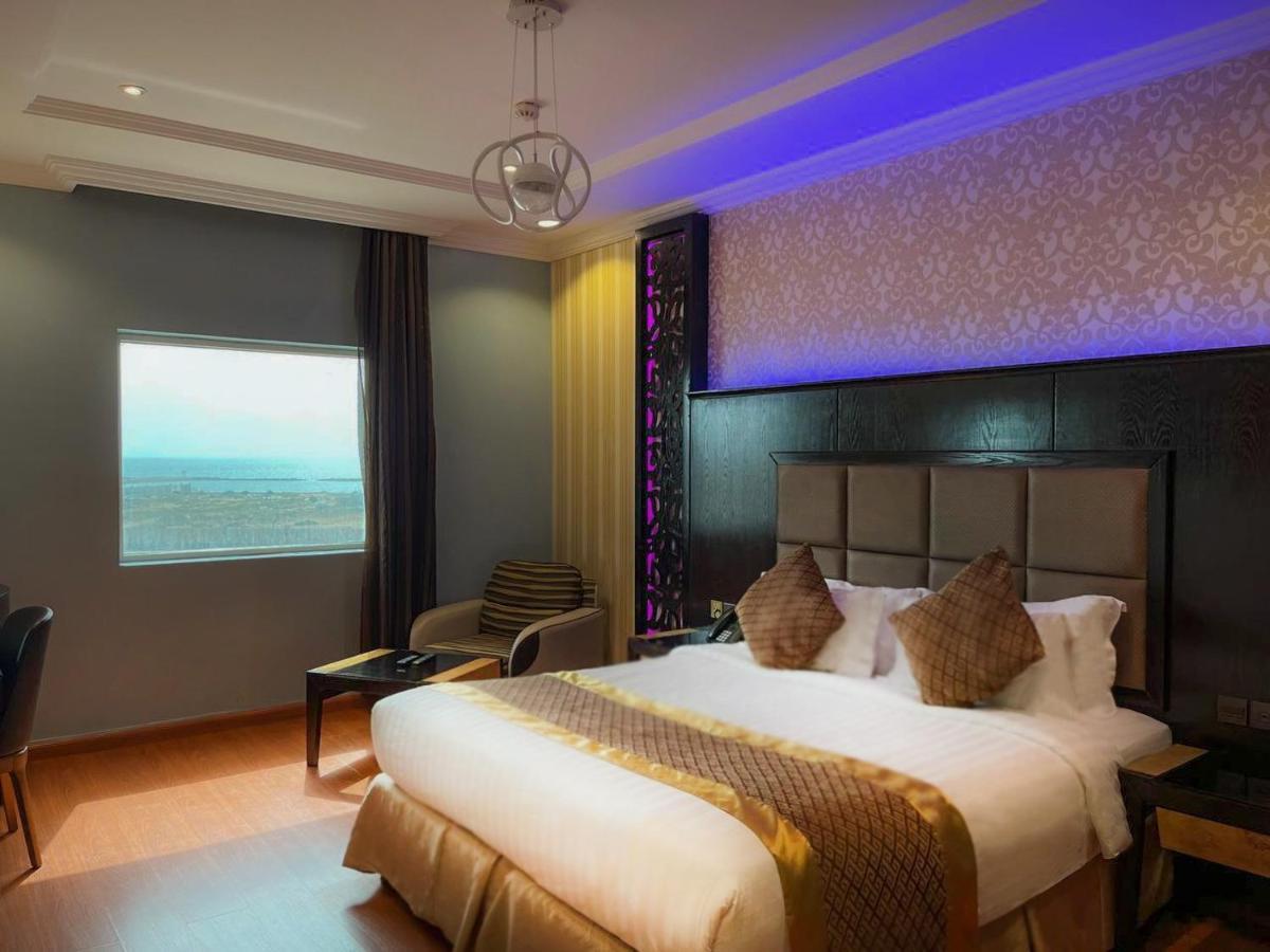 Park Jizan Hotel Zewnętrze zdjęcie