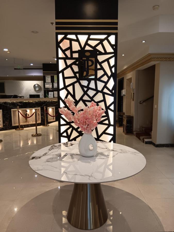 Park Jizan Hotel Zewnętrze zdjęcie