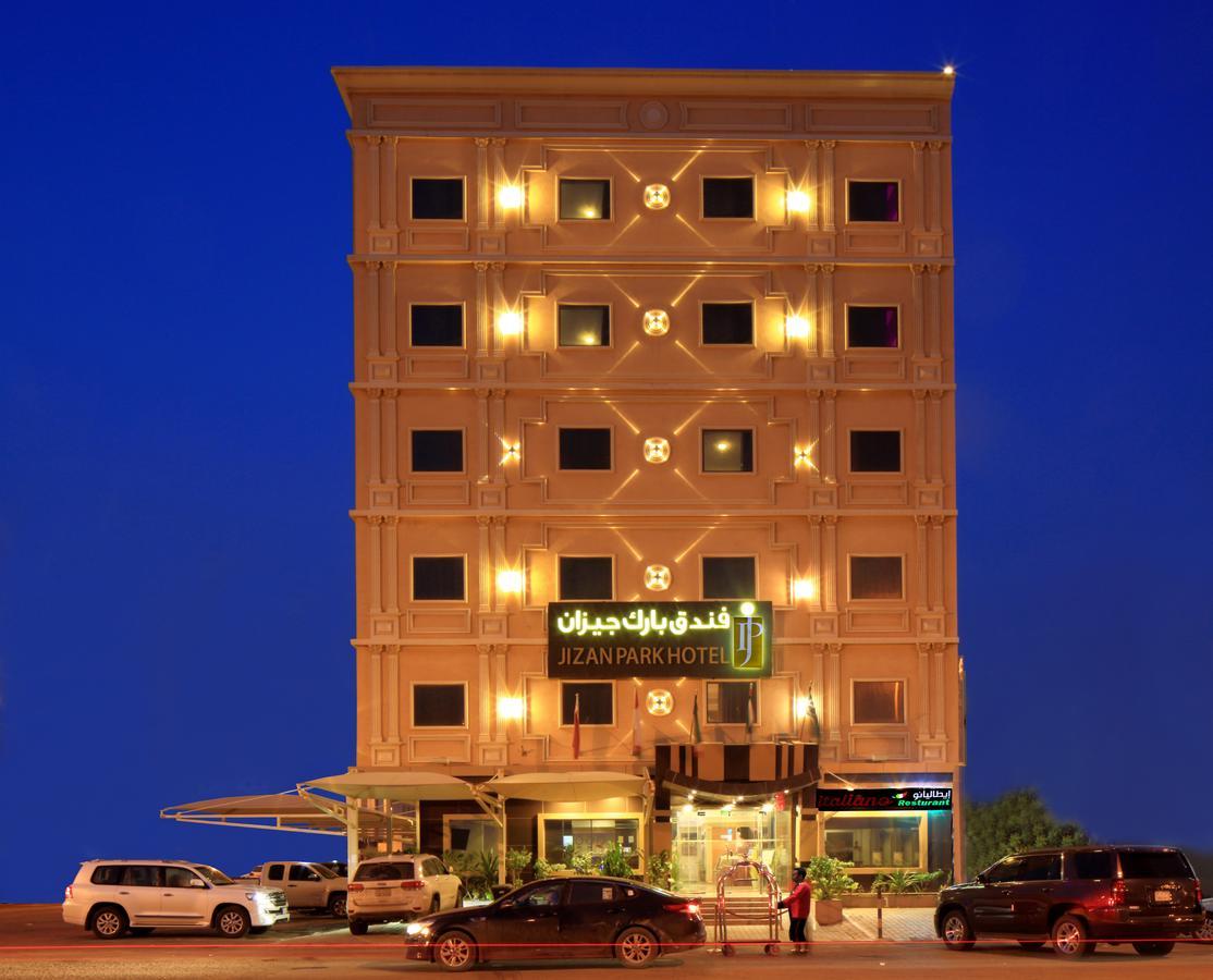 Park Jizan Hotel Zewnętrze zdjęcie