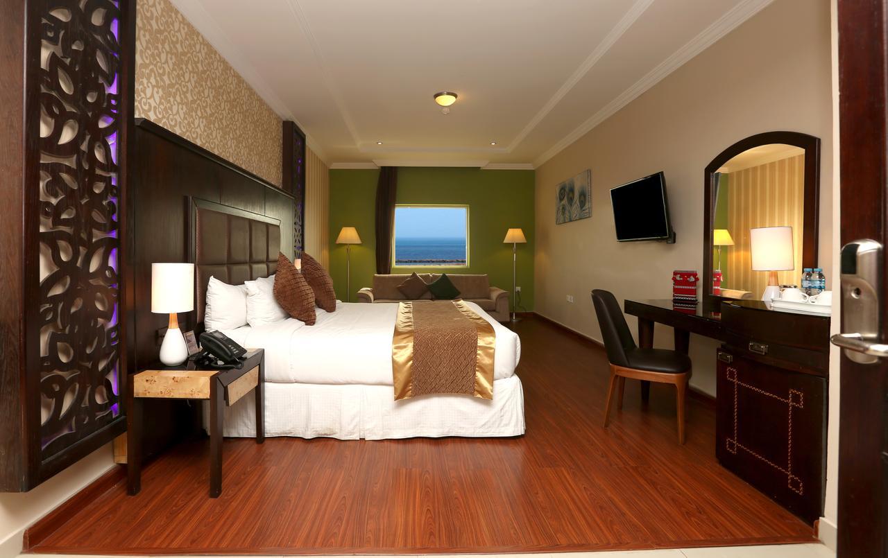 Park Jizan Hotel Zewnętrze zdjęcie