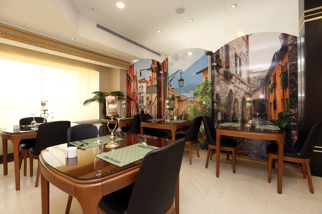 Park Jizan Hotel Zewnętrze zdjęcie
