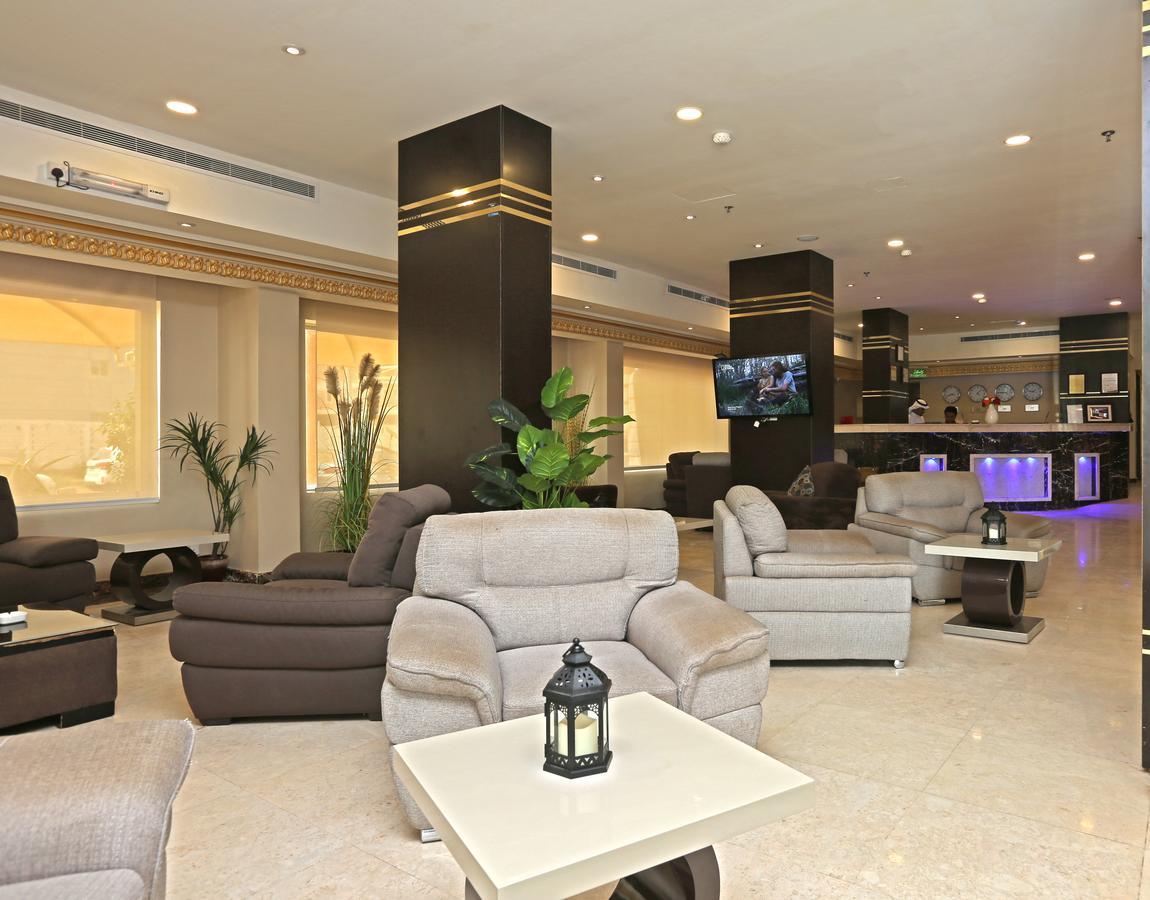 Park Jizan Hotel Zewnętrze zdjęcie