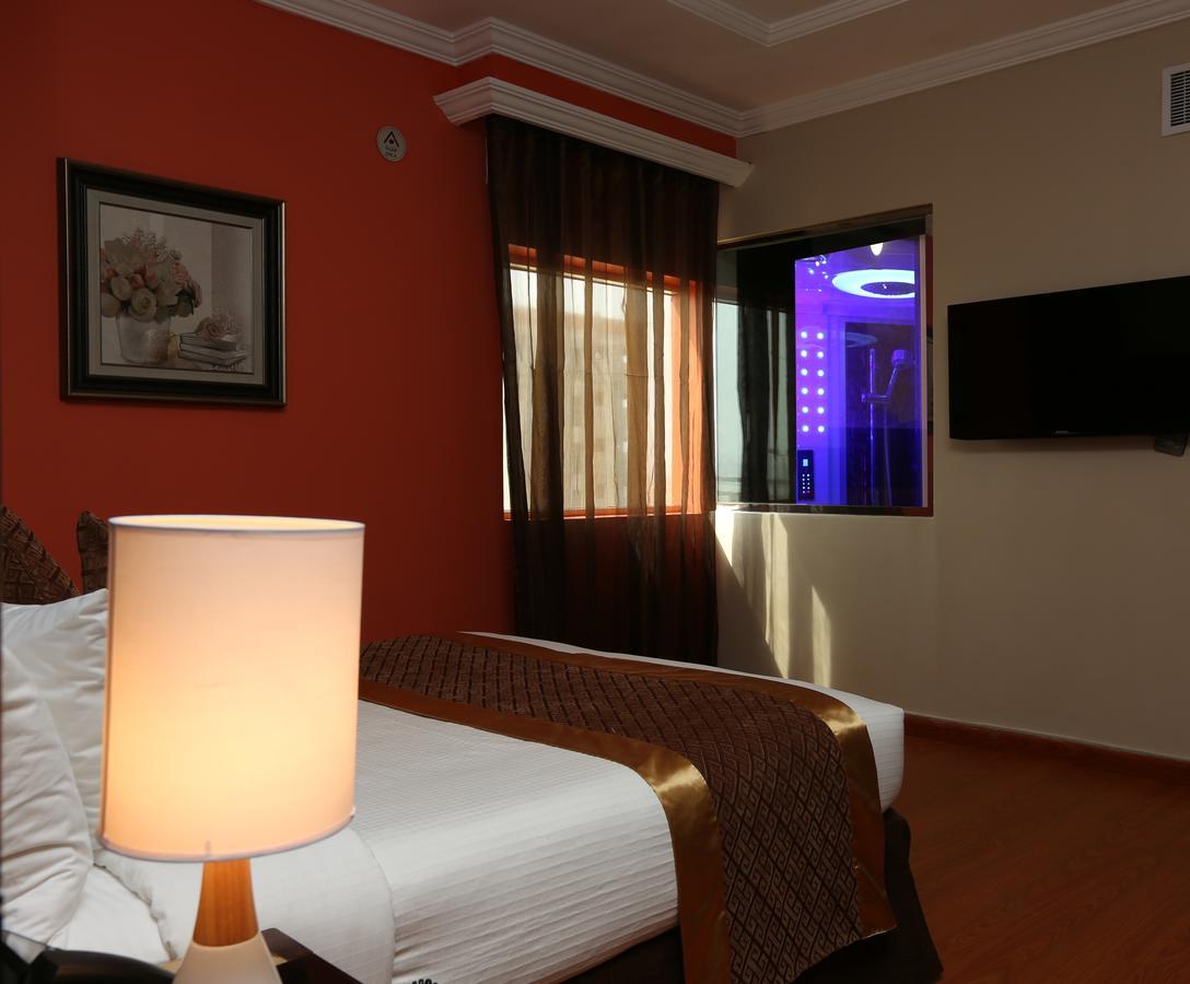 Park Jizan Hotel Zewnętrze zdjęcie