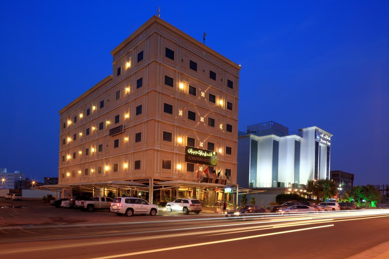 Park Jizan Hotel Zewnętrze zdjęcie