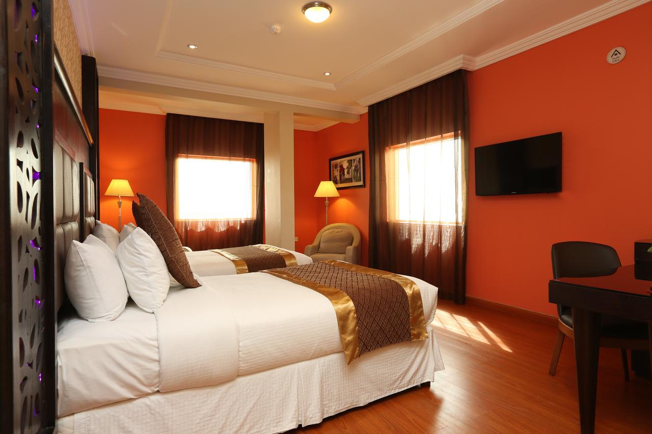 Park Jizan Hotel Zewnętrze zdjęcie