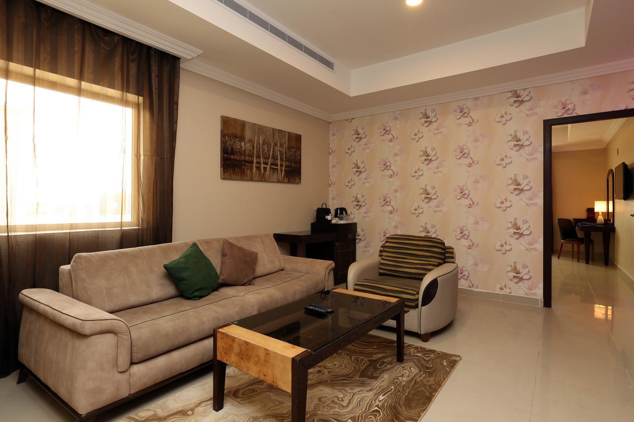 Park Jizan Hotel Zewnętrze zdjęcie