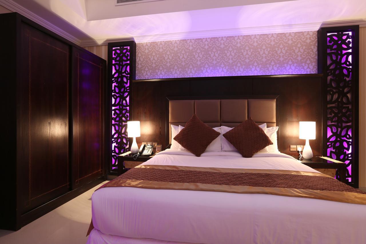 Park Jizan Hotel Zewnętrze zdjęcie