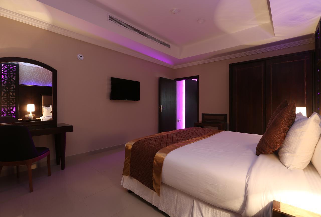 Park Jizan Hotel Zewnętrze zdjęcie